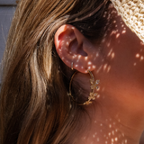 Butterfly Hoops