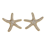 Sea Star Studs