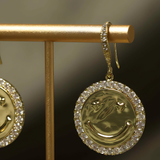 Smiley Earrings