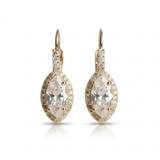 The Queen Earrings
