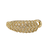 Sparkle Ear Cuff Champagne