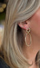 Oval Hoops