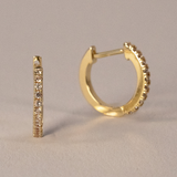 Mini Goldie Hoops