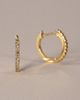 Mini Goldie Hoops