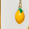 Lemon Earring Clasps