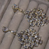 Champagne Drops Earrings