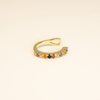 Rainbow Ear Cuff