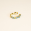 Light-Blue Ear Cuff