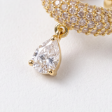 Sparkle Ear Cuff Diamond