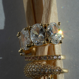 Kate Champagne Ear Cuff
