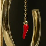 Pepper Earring Clasps