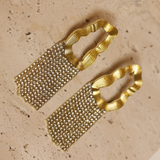 Liv Glitter Earrings
