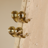 PRE-ORDER Droplet Glitter Earrings