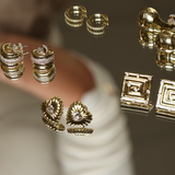 PRE-ORDER Belle Earrings