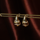 PRE-ORDER Droplet Glitter Earrings