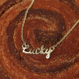 Lucky Necklace