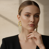 Liv Glitter Earrings