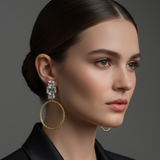 Ava Limited Edition Earrings