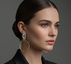 Ava Limited Edition Earrings