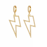PRE-ORDER Stormi Limited Edition Earrings