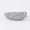 Sparkle Ear Cuff Silver