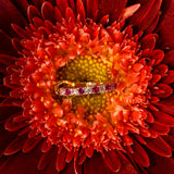 Ruby Ear Cuff