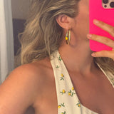 Lemon Hoops