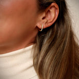 PRE-ORDER Mini Goldie Hoops