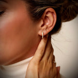 PRE-ORDER Mini Goldie Hoops