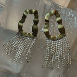 Liv Glitter Earrings