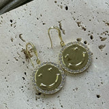 Smiley Earrings
