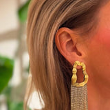 Liv Glitter Earrings