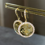 Smiley Earrings