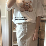 Bear With Me Tee