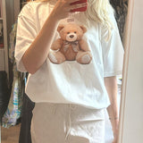 Bear With Me Tee