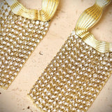 Liv Glitter Earrings