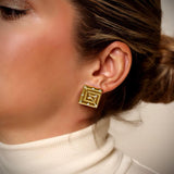 PRE-ORDER Belle Earrings