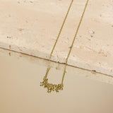 Angel Necklace