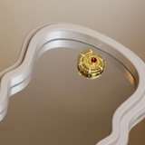 Shell Broche