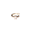 Goldie Baguette Ear Cuff