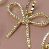 BOWtiful Big Earrings