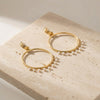 Lumi Frost Earrings