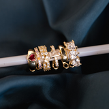 Love Ear Cuff