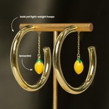 Lemon Hoops