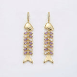 Oceane Earrings