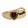 Love Ear Cuff Red