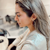 Butterfly Ear Cuff
