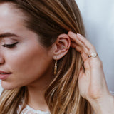Lily Ear Cuff